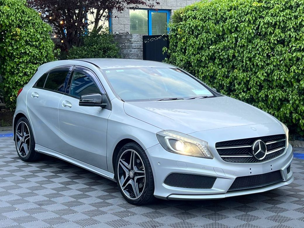 2014 Mercedes-Benz A Class