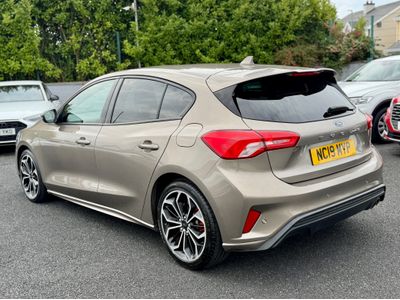 2019 Ford Focus