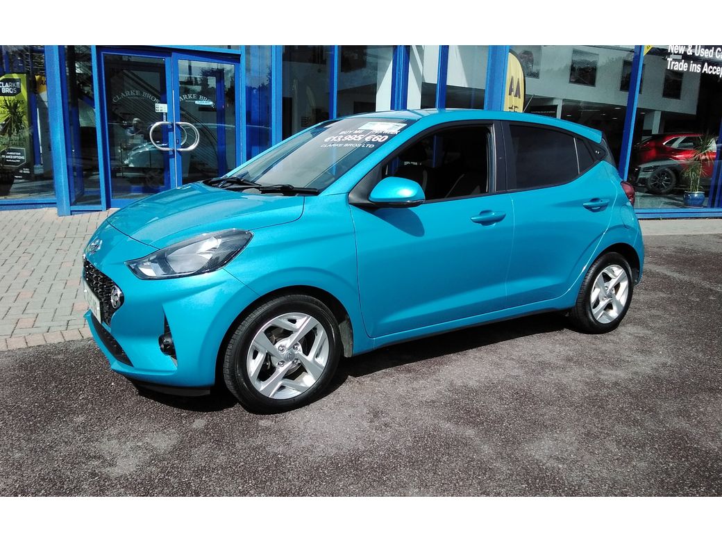 2020 Hyundai i10