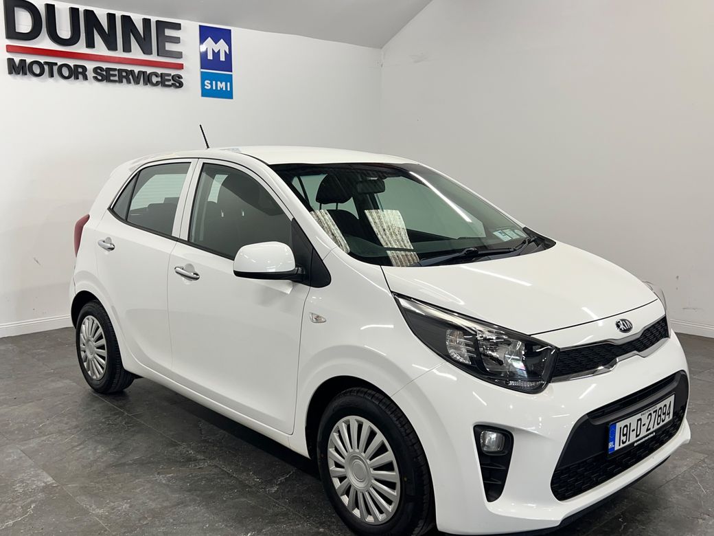 2019 Kia Picanto