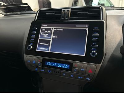 2022 Toyota Landcruiser