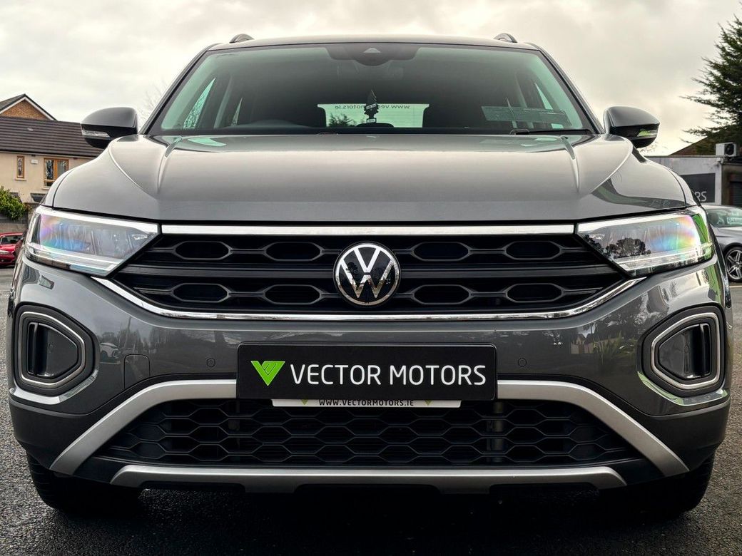 2024 Volkswagen T-Roc