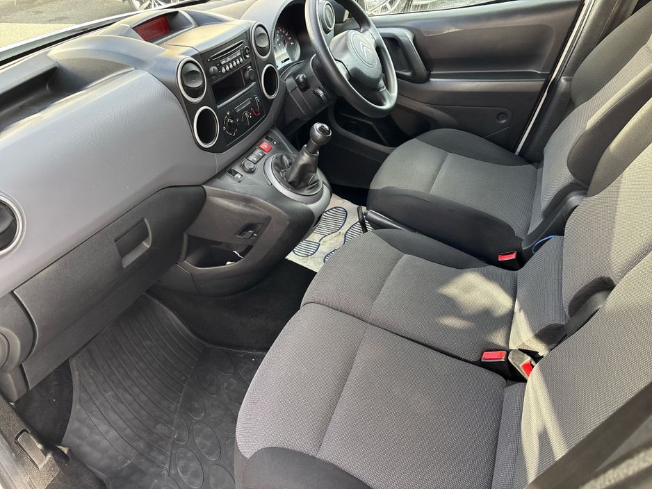 2018 Citroen Berlingo