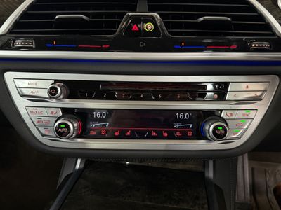2016 BMW 7 Series