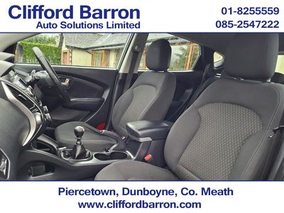 2012 Hyundai ix35