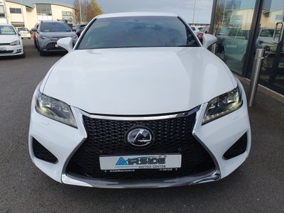 2014 Lexus GS 300H