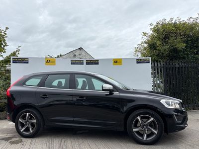 2016 Volvo XC60