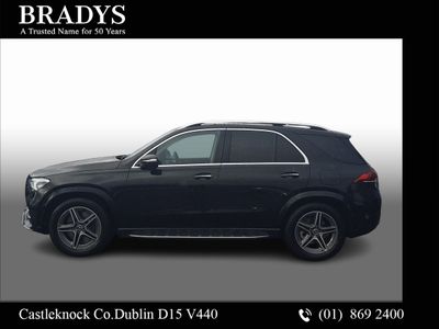 2023 Mercedes-Benz GLE Class