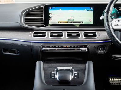 2022 Mercedes-Benz GLE Class