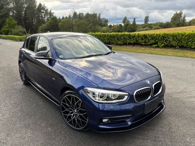 2017 BMW 1 Series