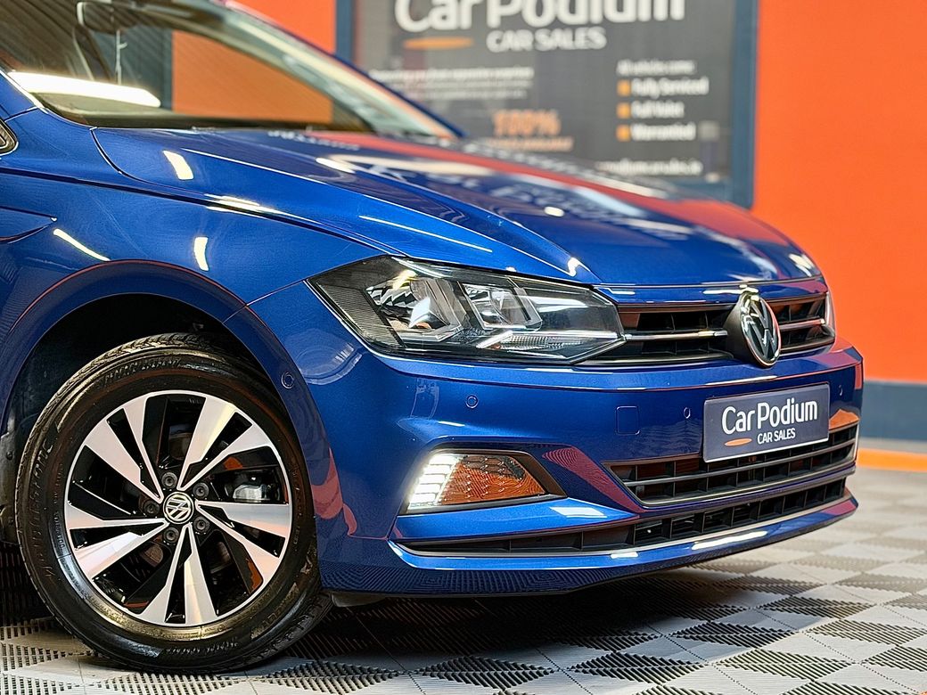 2018 Volkswagen Polo