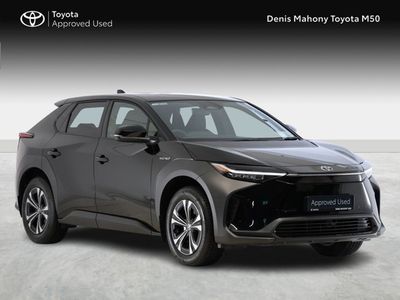 2023 Toyota bZ4X