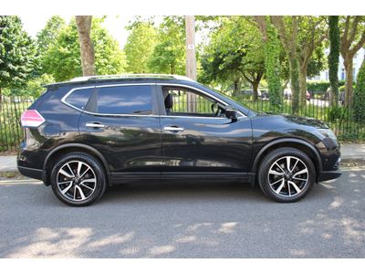 2017 Nissan X-Trail
