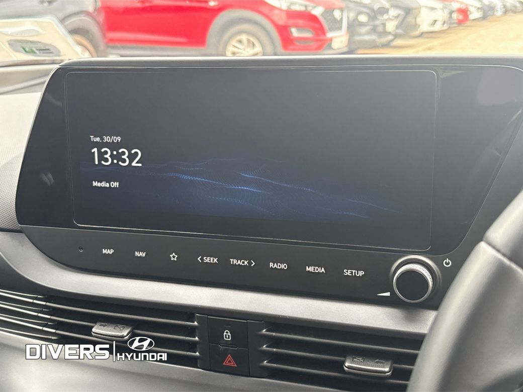 2025 Hyundai i20