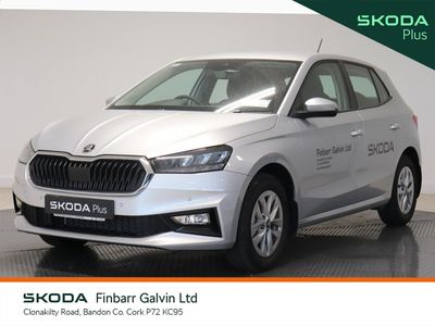 2026 Skoda Fabia