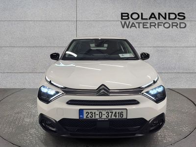 2023 Citroen C4