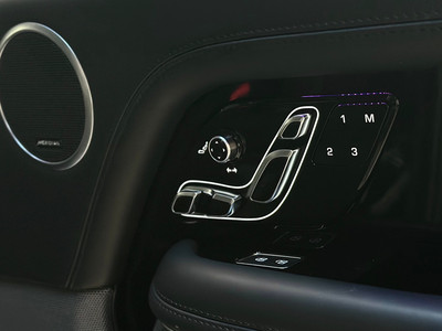 2020 Land Rover Range Rover