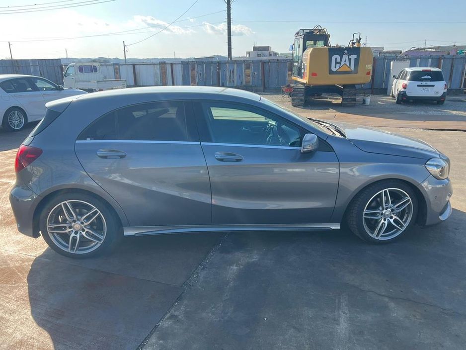 2016 Mercedes-Benz A Class