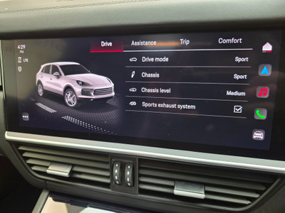 2023 Porsche Cayenne