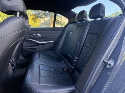 2022 BMW 3 Series
