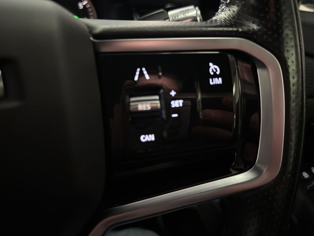 2021 Land Rover Range Rover Evoque