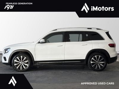 2022 Mercedes-Benz GLB Class