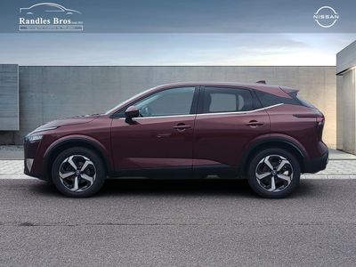 2023 Nissan Qashqai