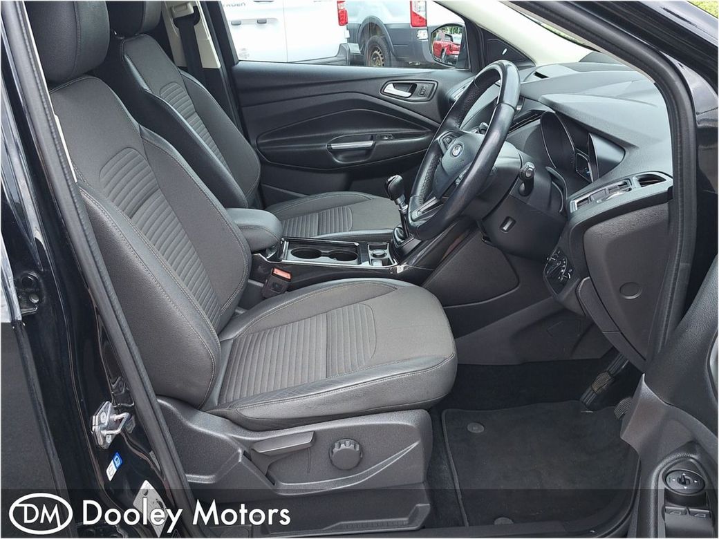 2019 Ford Kuga