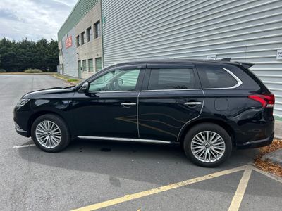 2018 Mitsubishi Outlander