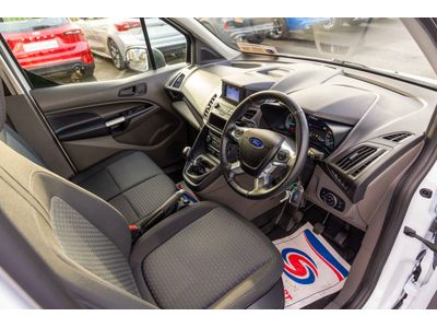 2022 Ford Transit Connect