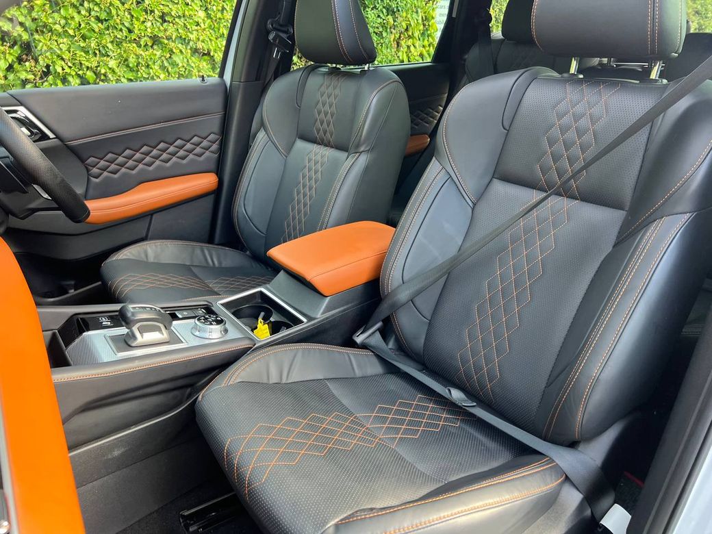 2023 Mitsubishi Outlander
