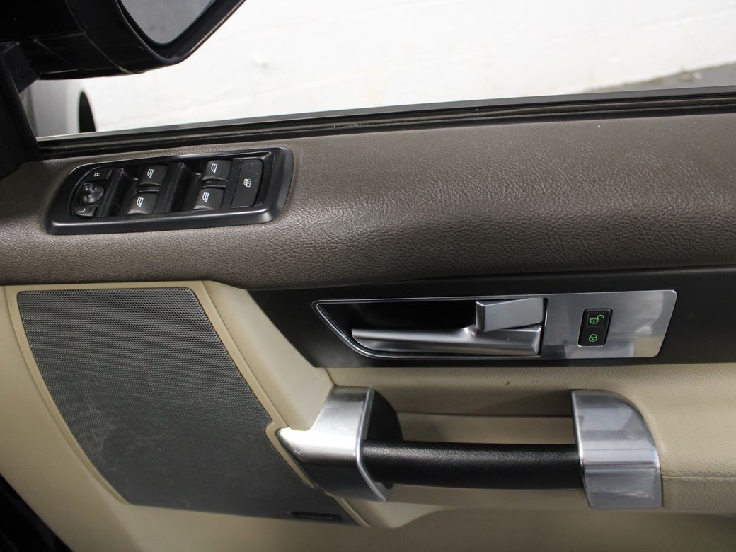 2015 Land Rover Discovery