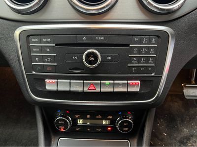 2018 Mercedes-Benz CLA Class