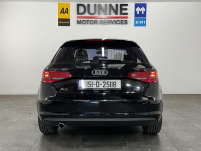 2015 Audi A3