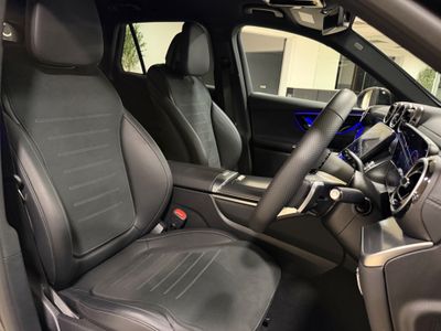 2025 Mercedes-Benz GLC Class