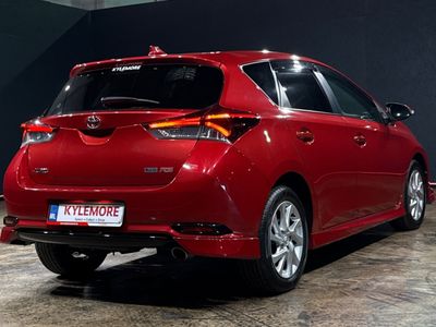 2018 Toyota Auris