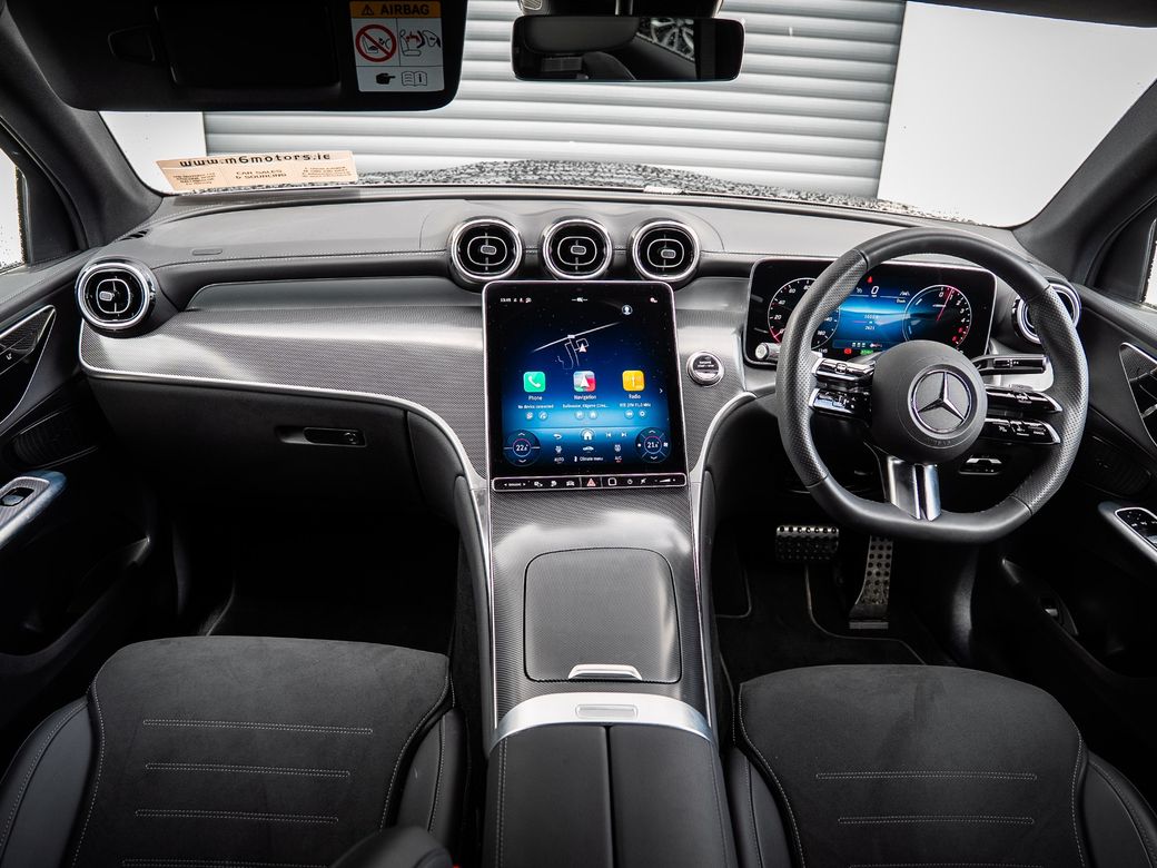 2026 Mercedes-Benz GLC Class
