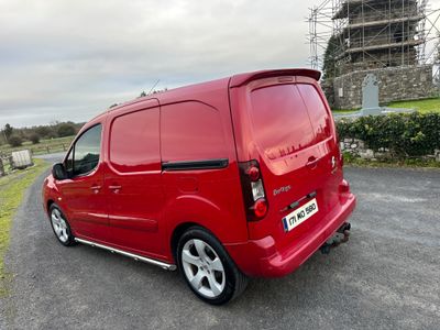 2017 Citroen Berlingo