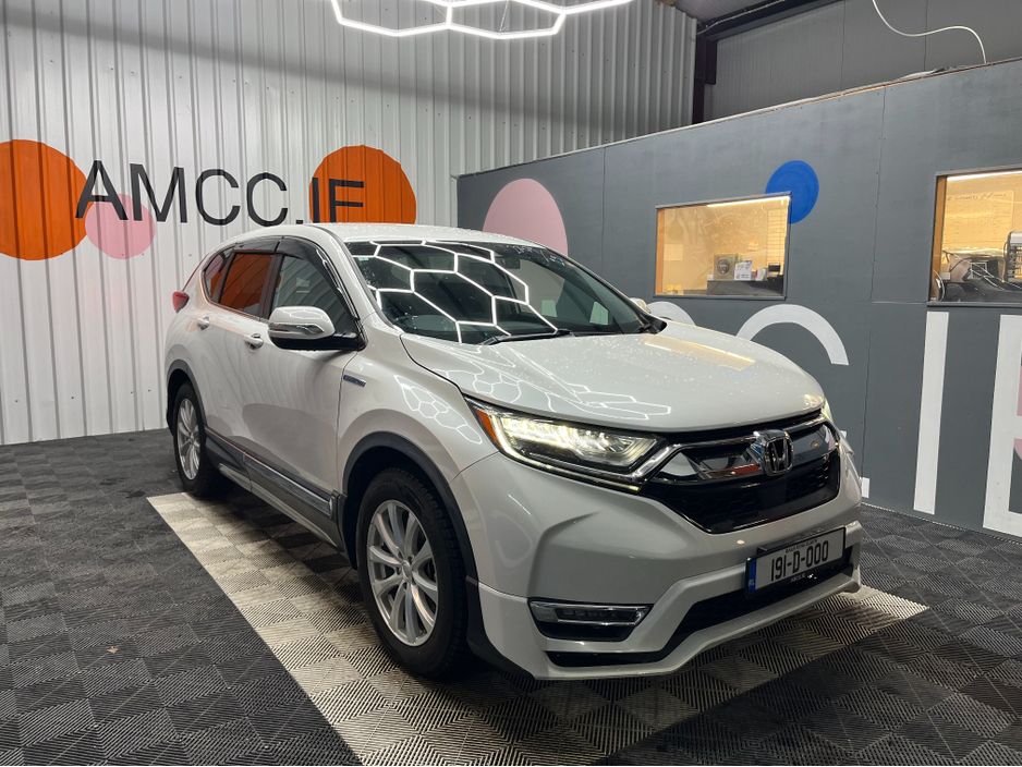 2019 Honda CR-V