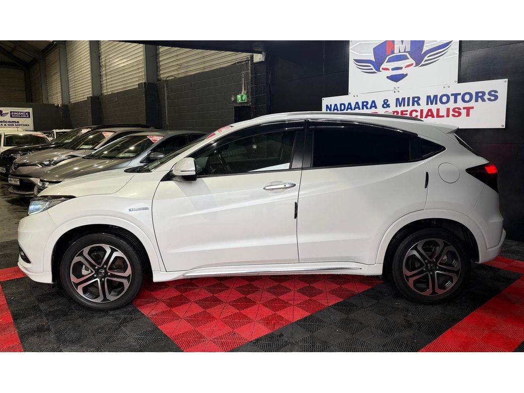 2019 Honda Vezel