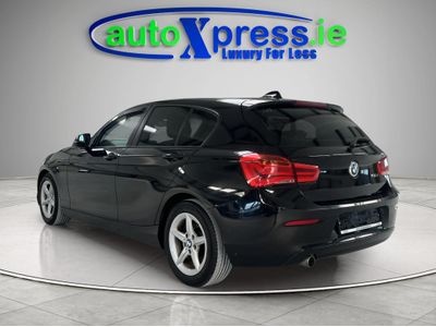 2016 BMW 1 Series
