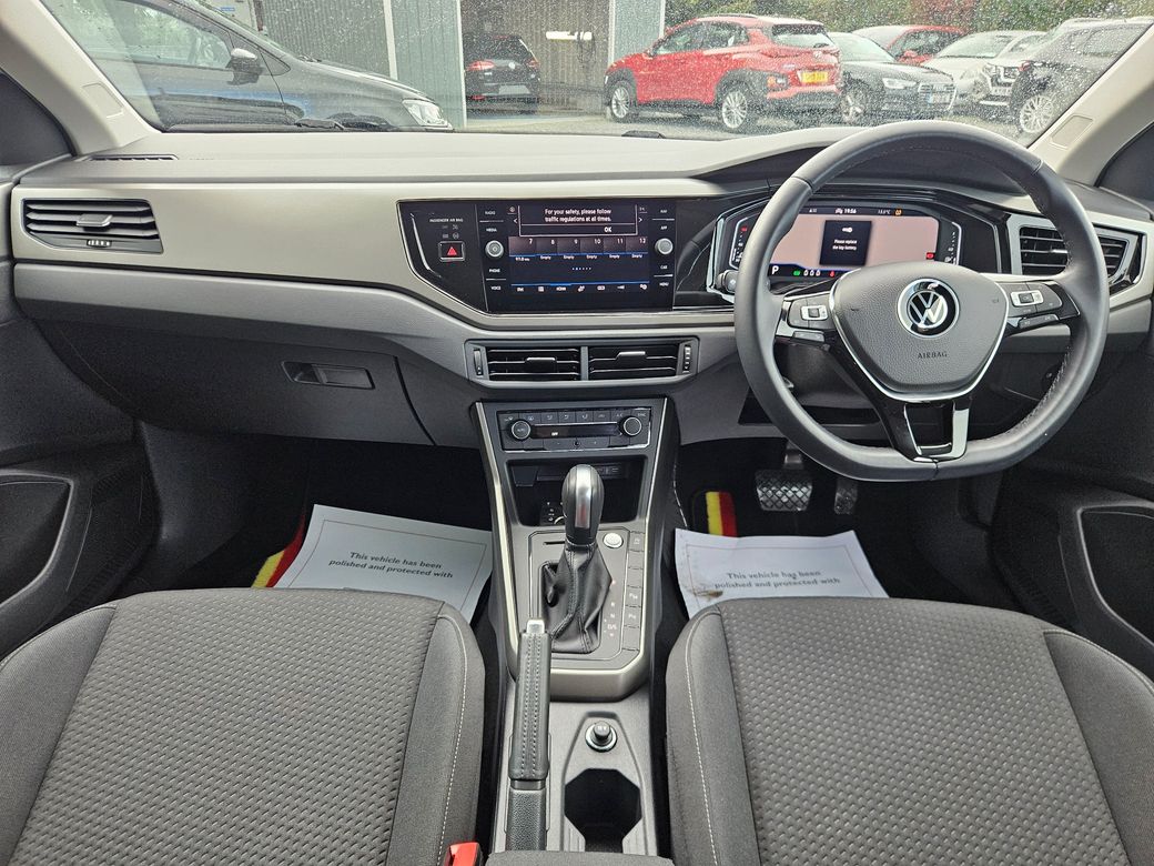 2021 Volkswagen Polo