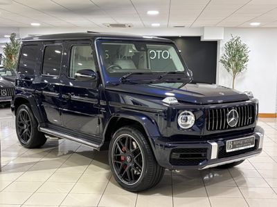 2021 Mercedes-Benz G Class