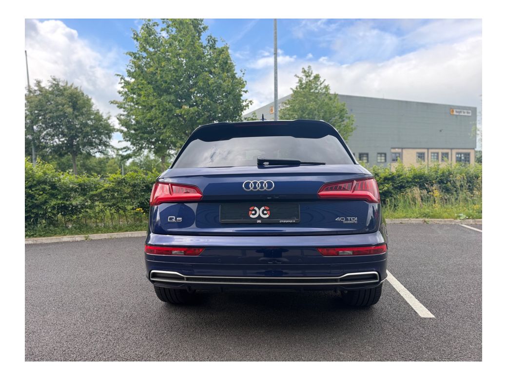 2019 Audi Q5