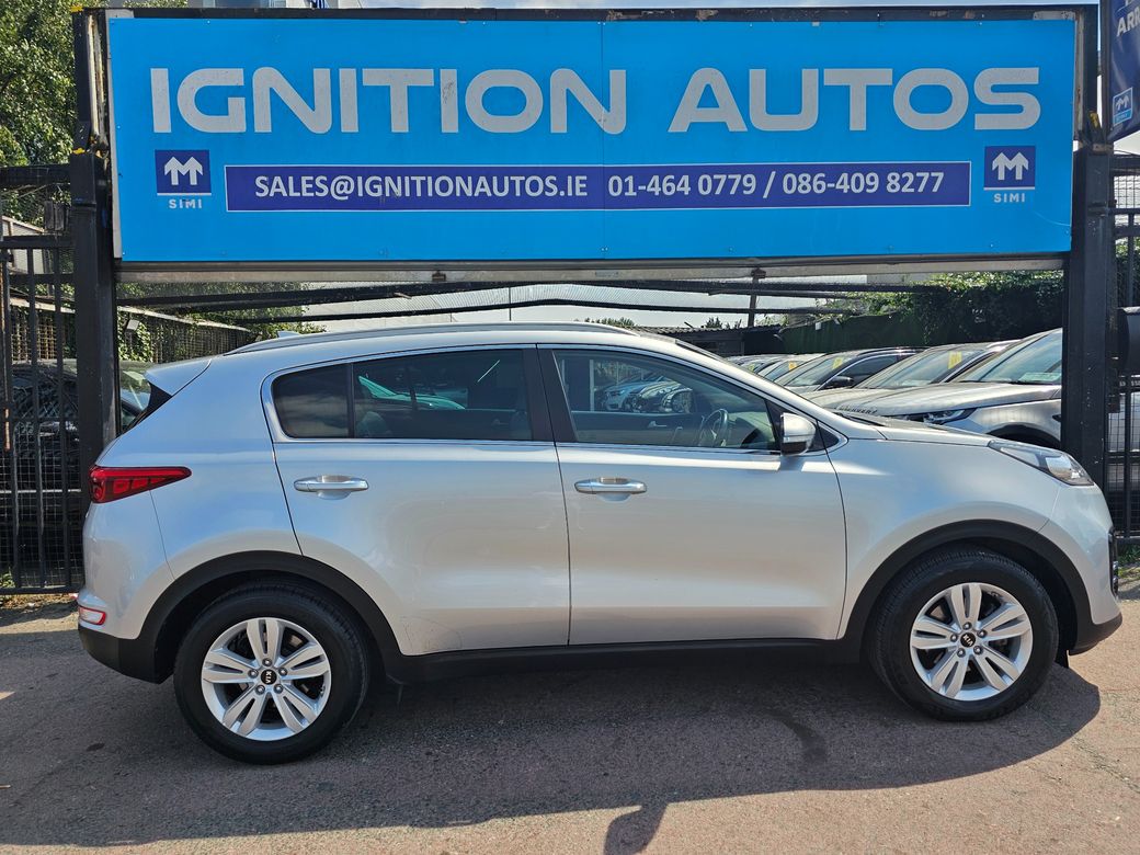 2017 Kia Sportage