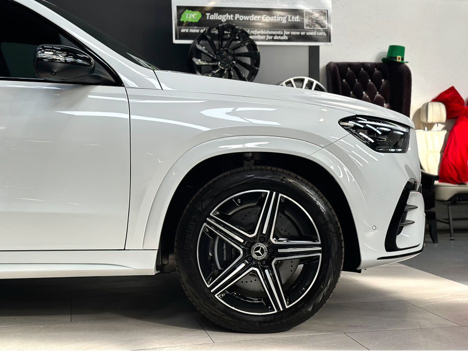 2026 Mercedes-Benz GLE Class