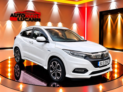 2018 Honda Vezel