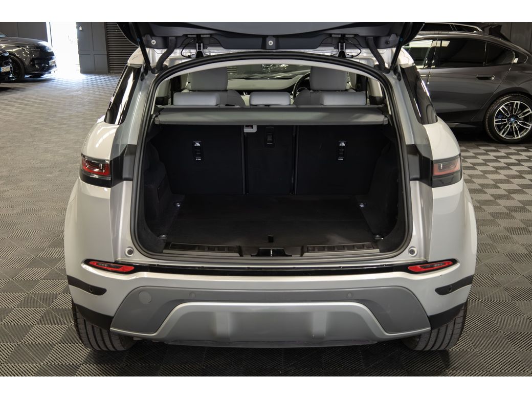 2021 Land Rover Range Rover Evoque