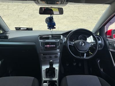 2016 Volkswagen Golf