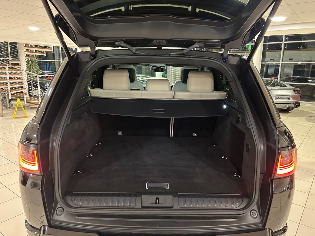 2022 Land Rover Range Rover Sport